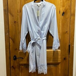 NWT Lovely Topshop Robe / Cover Up, Size M